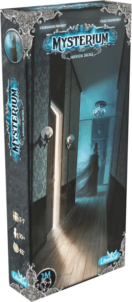 Mysterium - Extension Hidden Signs