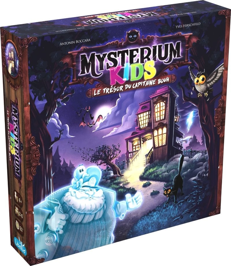 Mysterium Kids