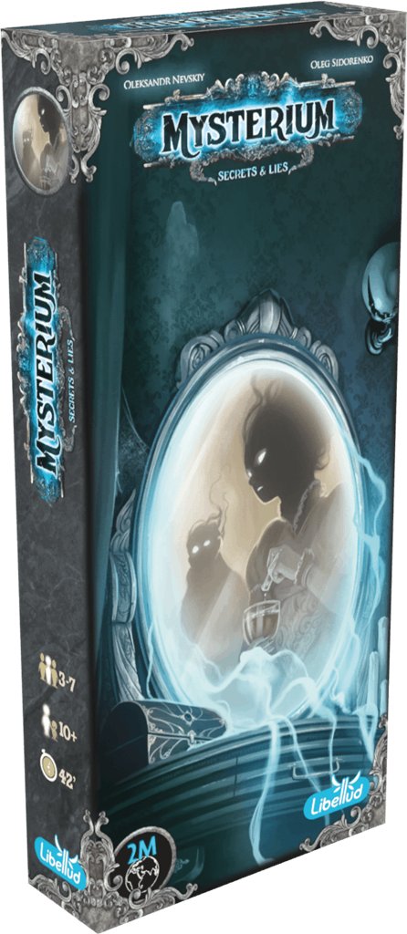 Mysterium - Extension Secrets & Lies
