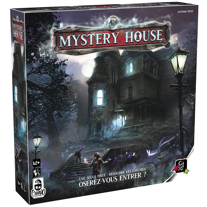 Mystery House