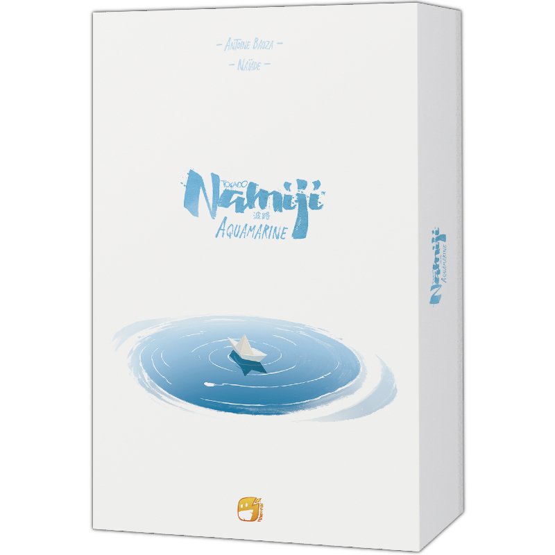Namiji - Extension Aquamarine