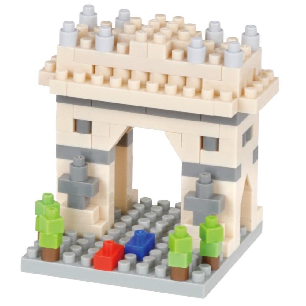 Arc de Triomphe - Nanoblock NBC-340