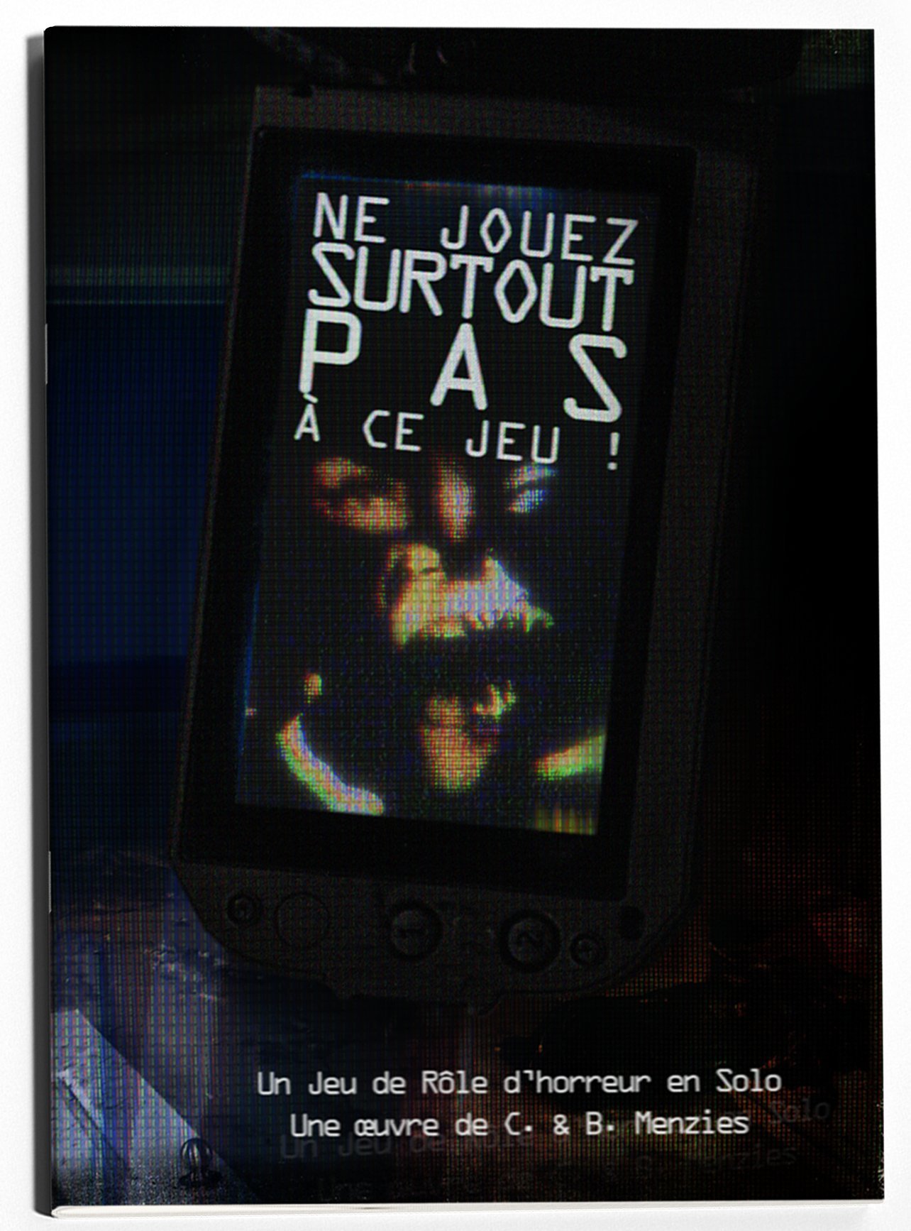 Ne jouez surtout pas à ce jeu !