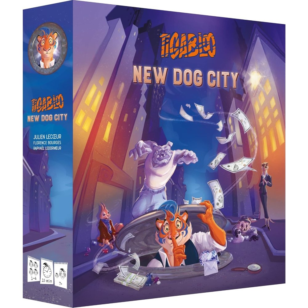New Dog City