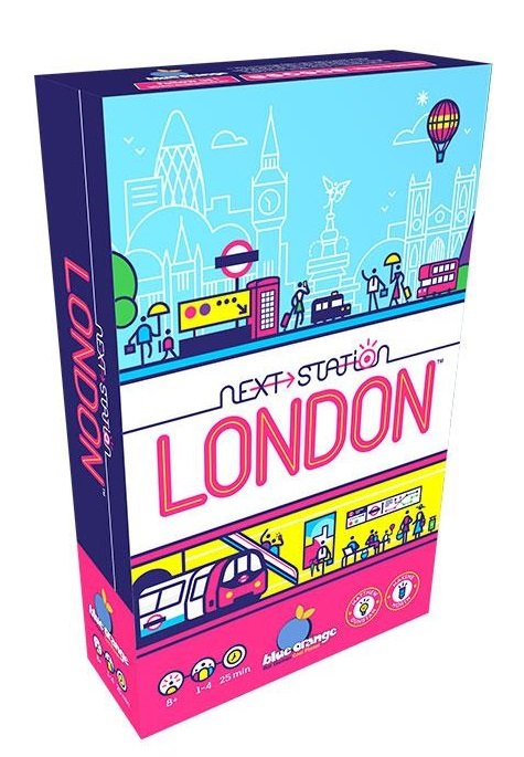 Next Station London