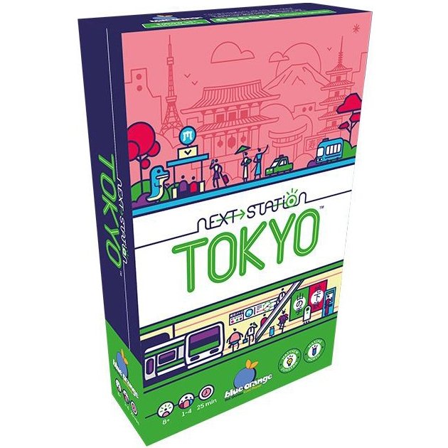 Next Station Tokyo