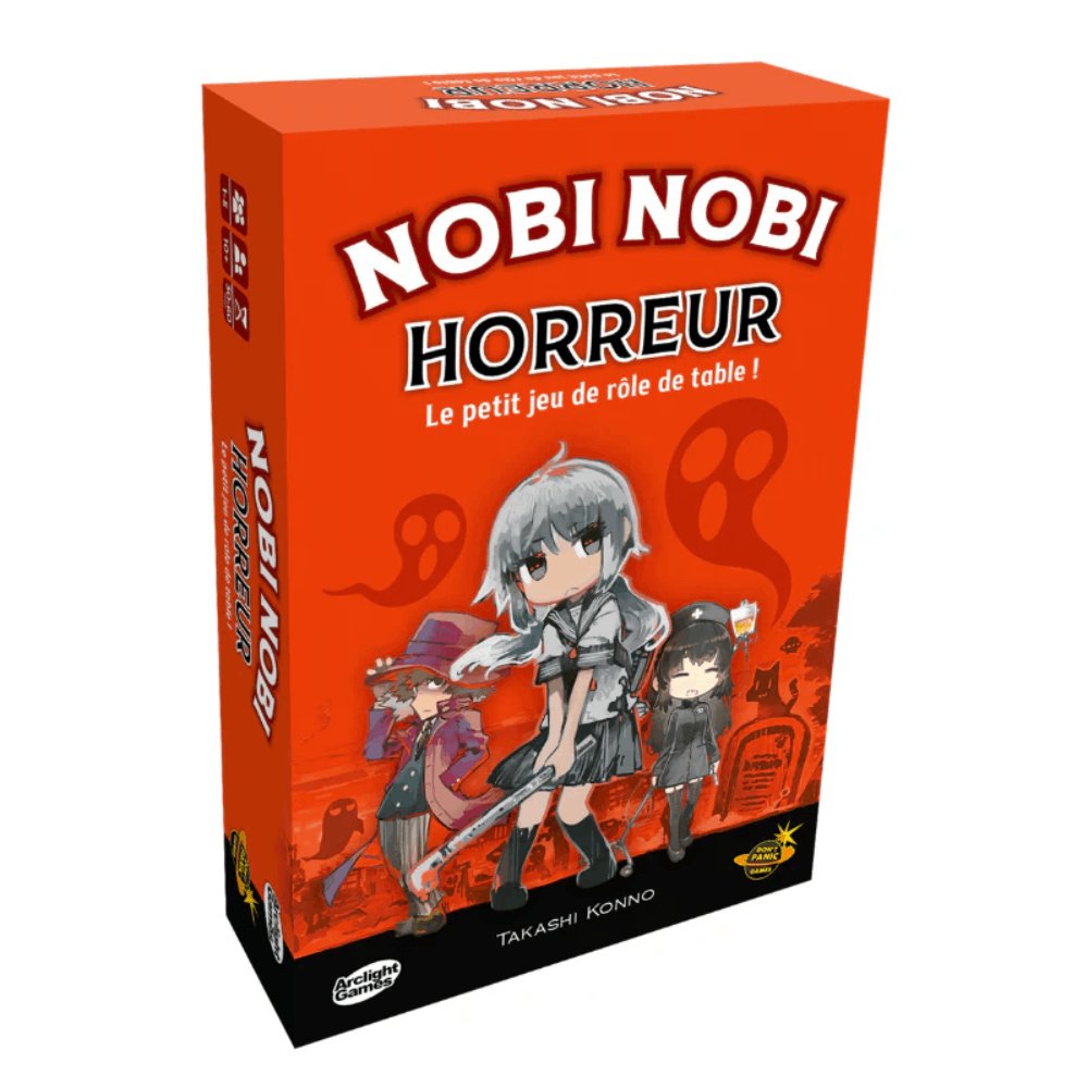 Nobi Nobi Horreur