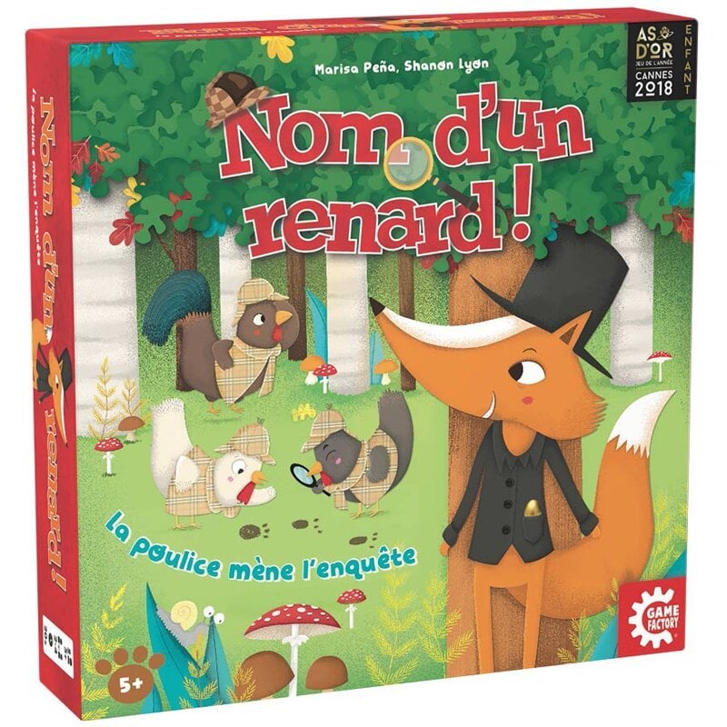 Nom d'un Renard