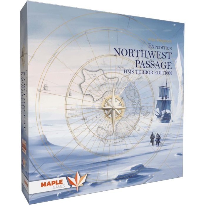 Expédition : Northwest Passage - HMS Terror Edition