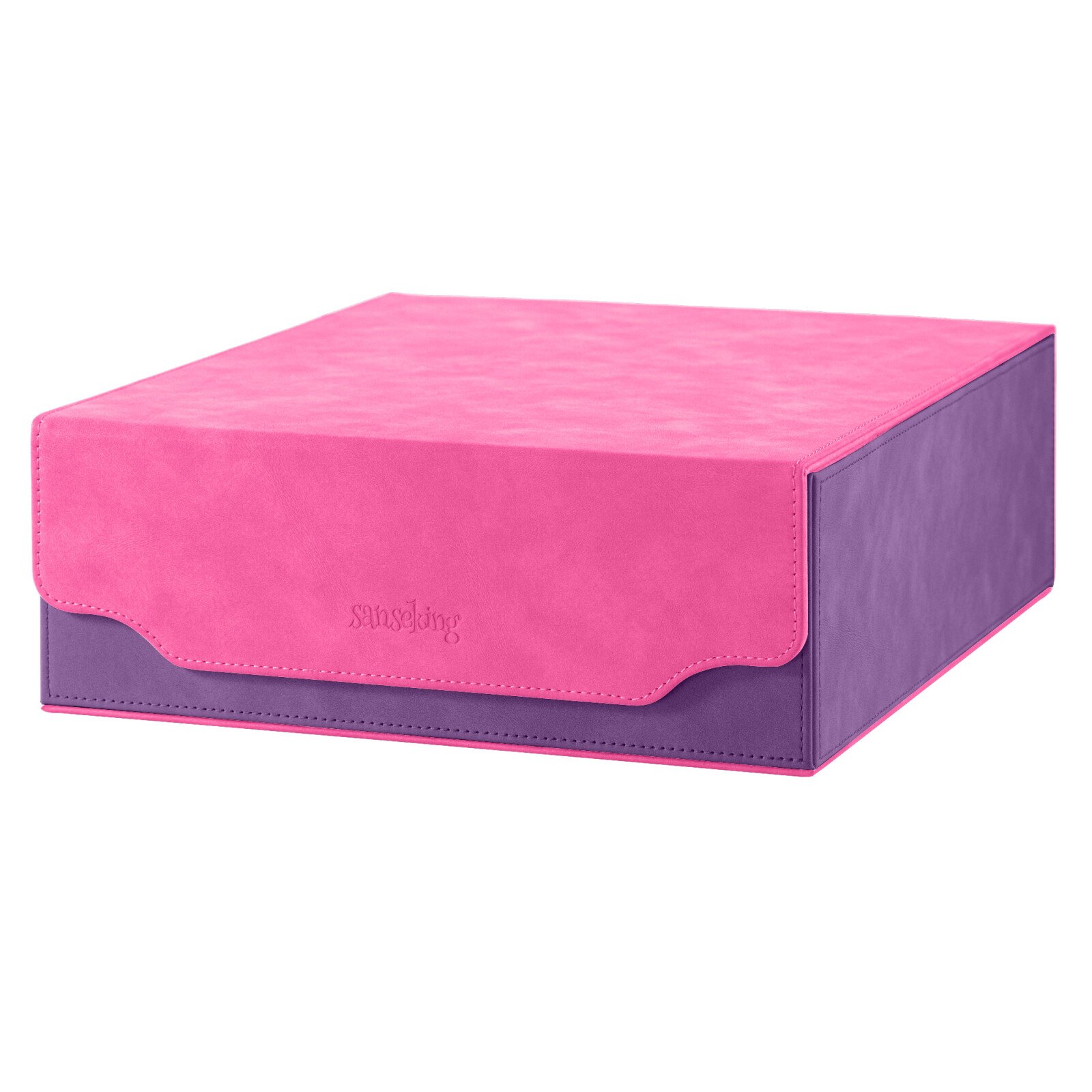 Boite de rangement 3000+ Violet / Rose - Sanseking