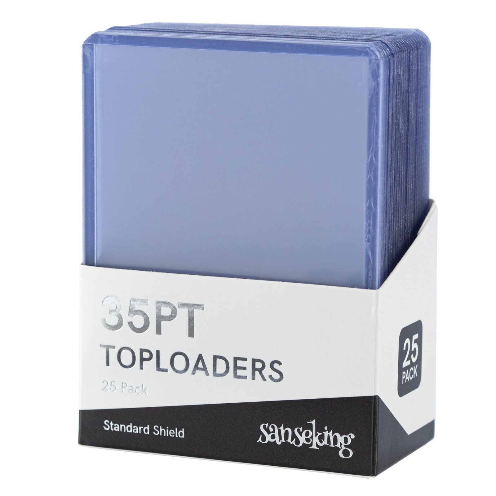 25 Toploaders 35 pt - Sanseking