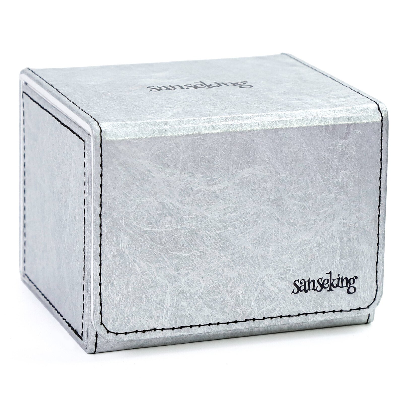 Deck Box 80+ horizontale Tyvek - Argent - Sanseking