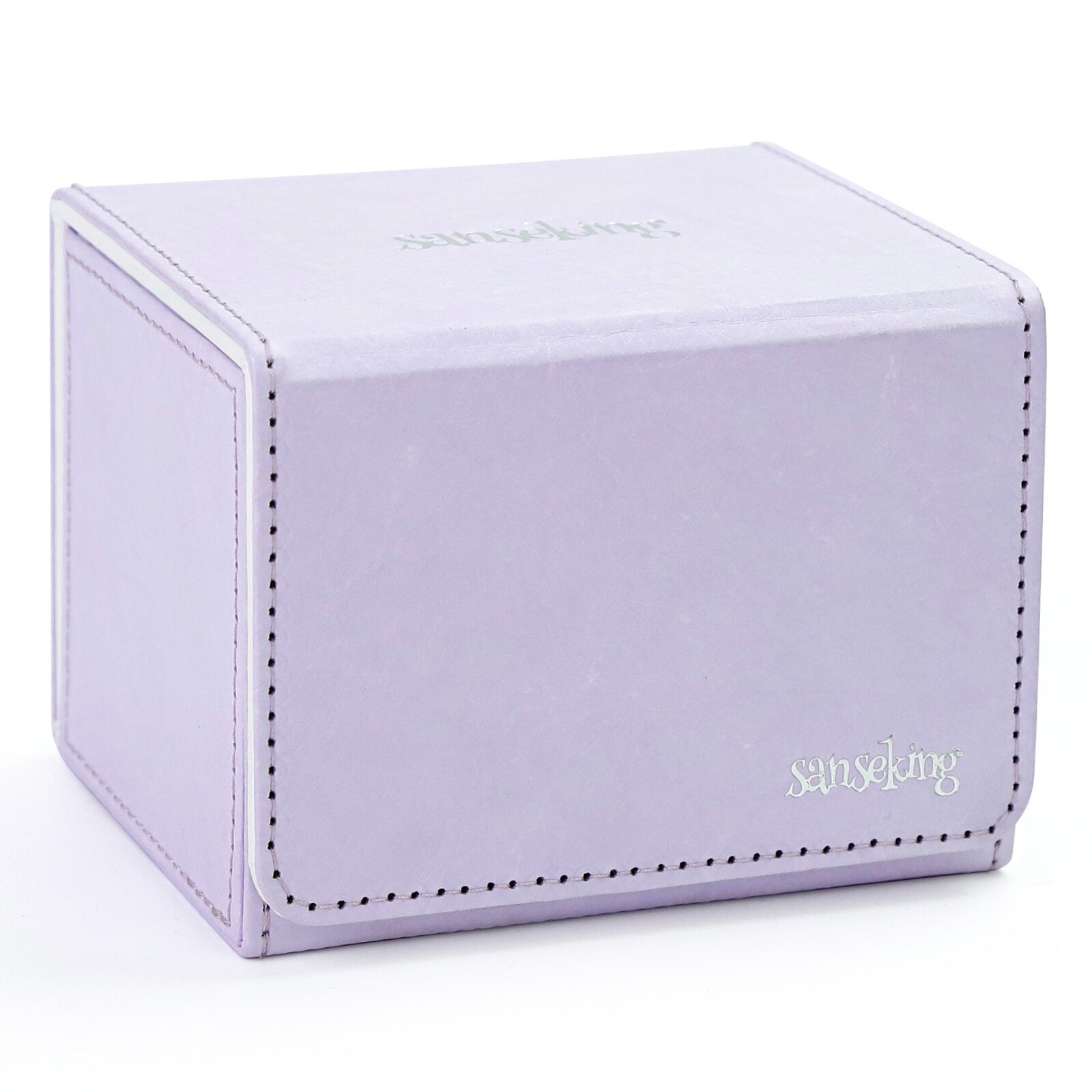 Deck Box 100+ horizontale Tyvek - Violet Clair - Sanseking