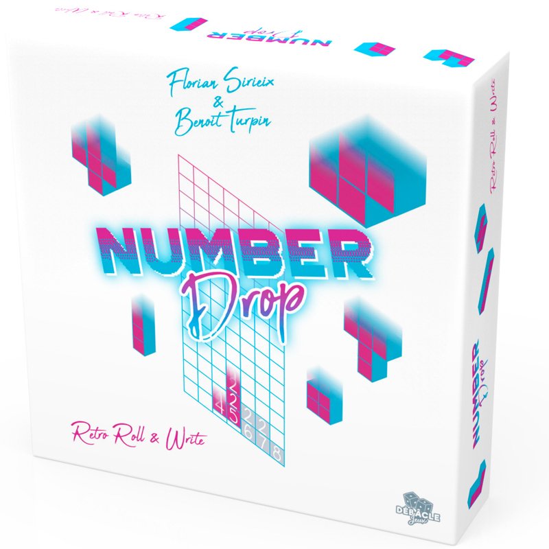 Number Drop