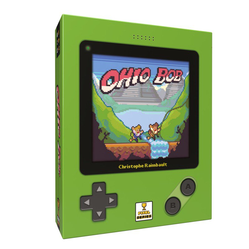 Ohio Bob