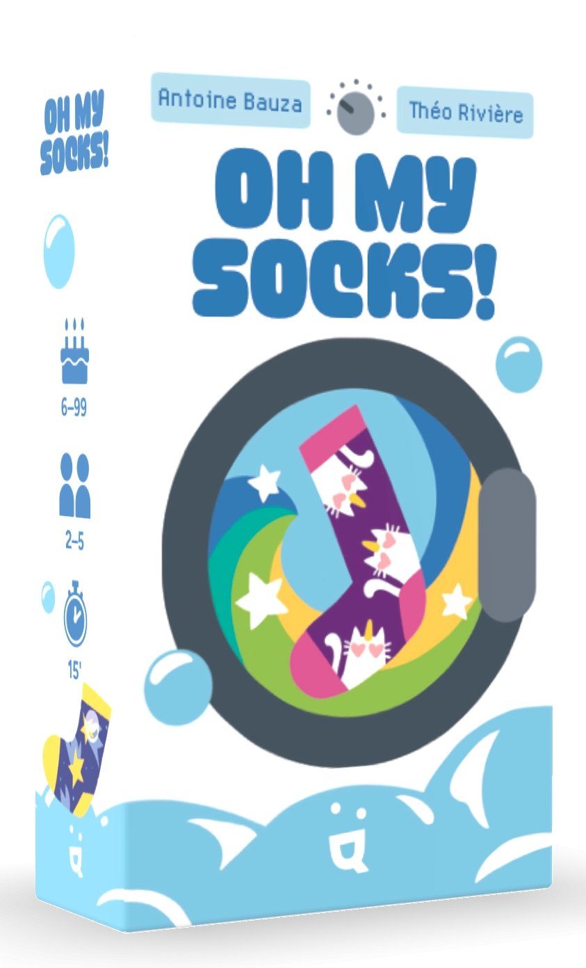 Oh my Socks !