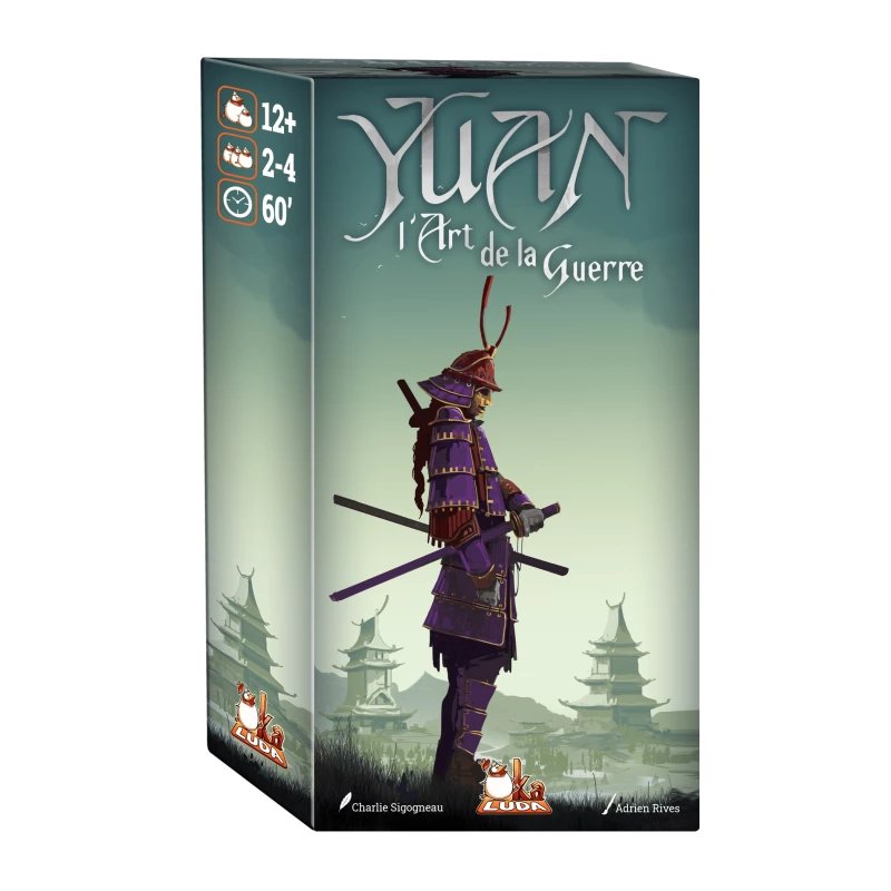 Yuan - L'Art de la Guerre : Chine