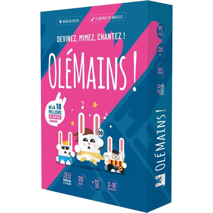 Olémains !