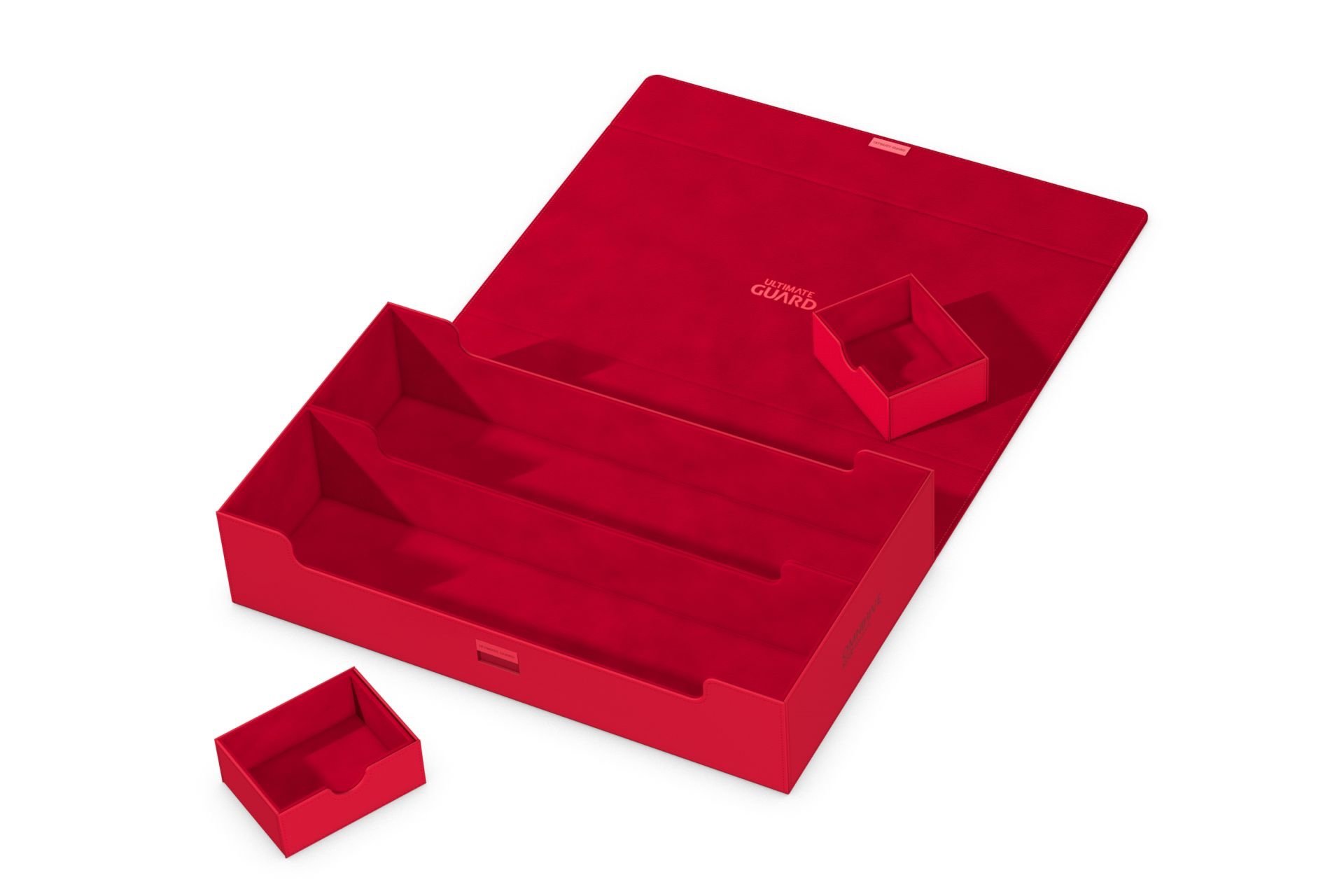 Omnihive 1000+ XenoSkin Red - Ultimate Guard