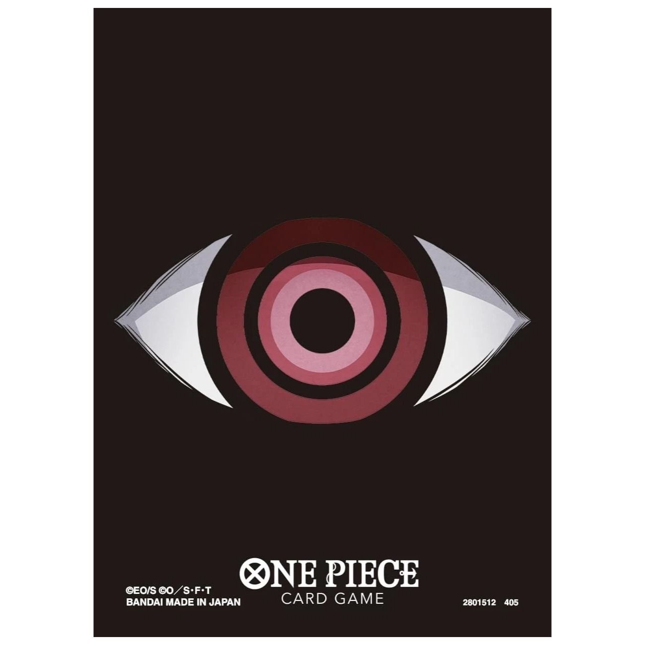 70 Pochettes Format Standard - Official Sleeves 12 - Imu - One Piece