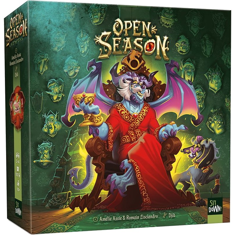Open Season