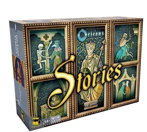 Orléans Stories