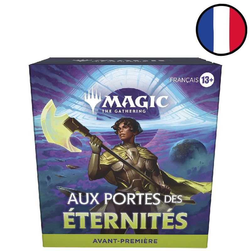 Pack d'AP Aux portes des Éternités - Magic FR