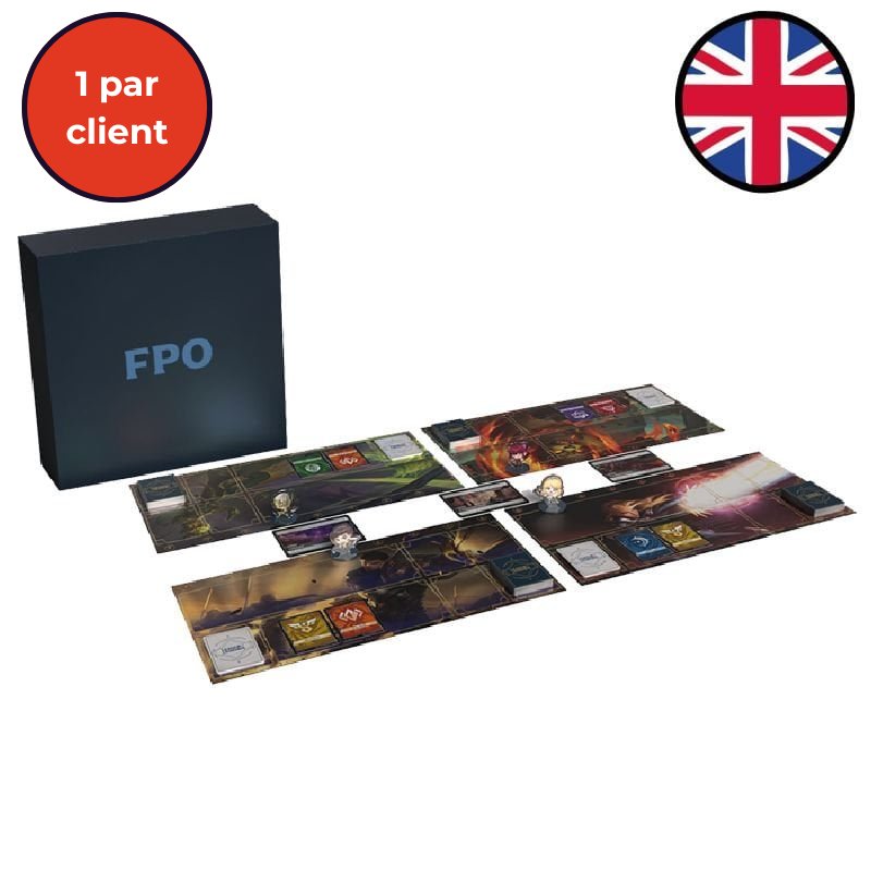 Coffret Proving Grounds - Riftbound: League of Legends TCG EN