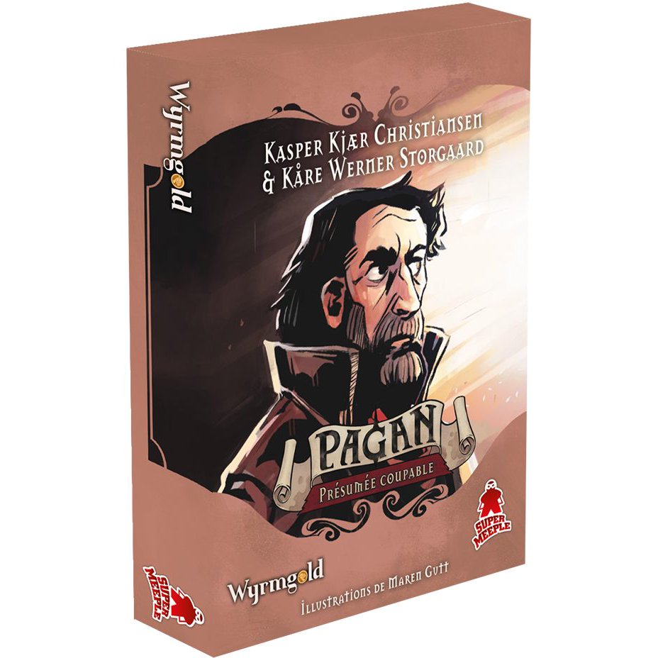 Pagan – Présumée Coupable Expansion