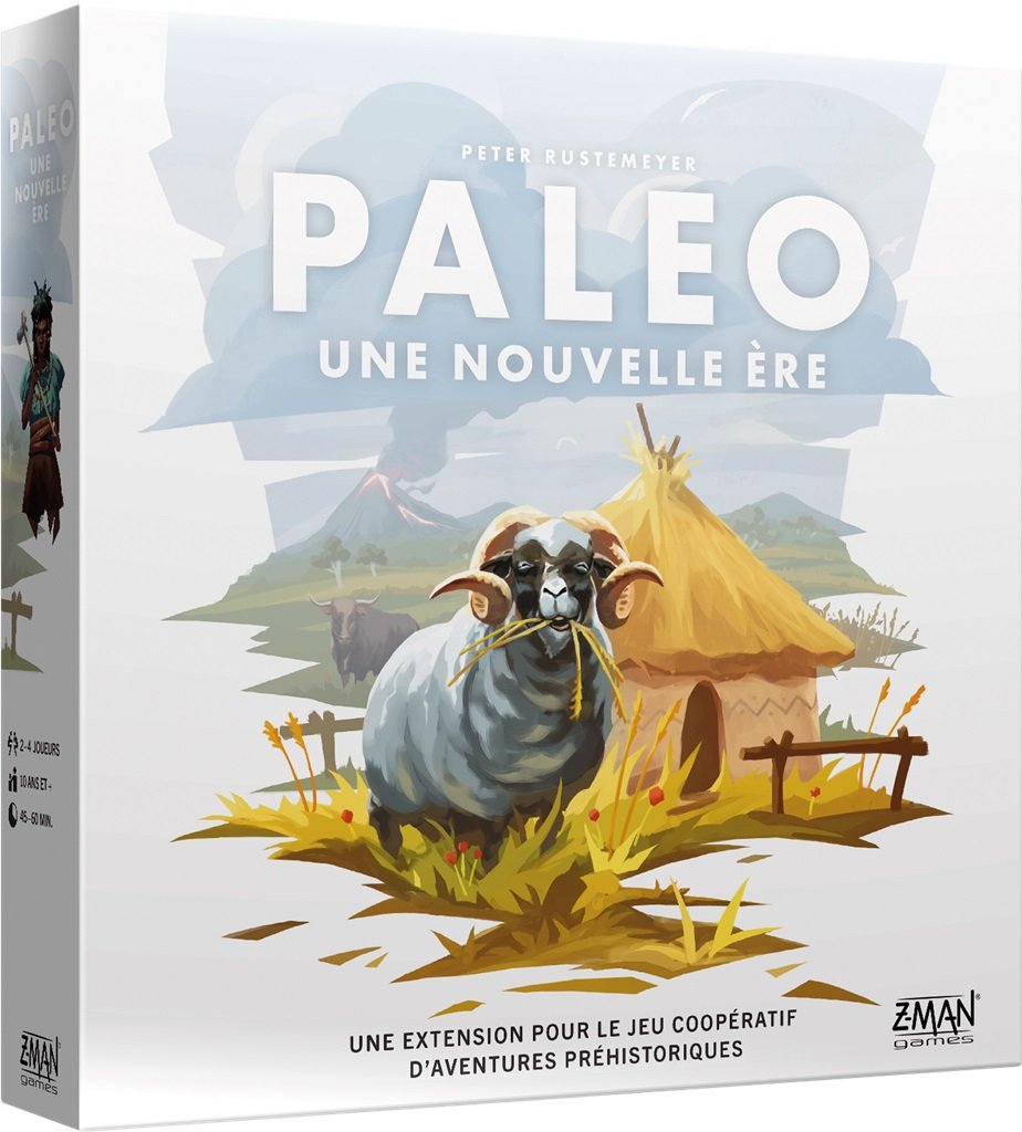 Paleo - Extension Une Nouvelle Ère
