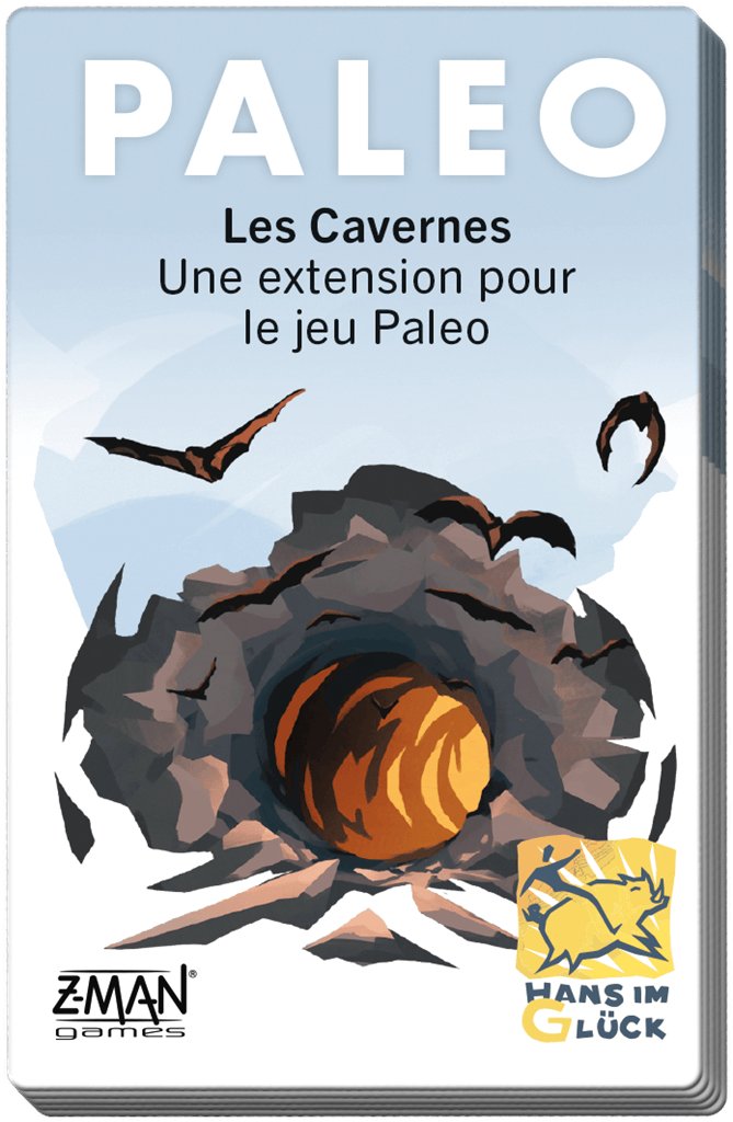 Paleo - Extension Les Cavernes