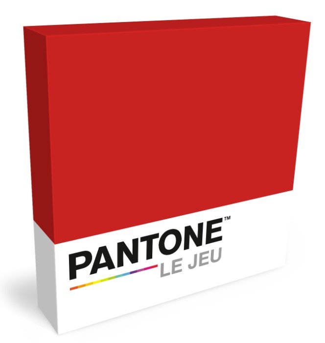 Pantone le Jeu