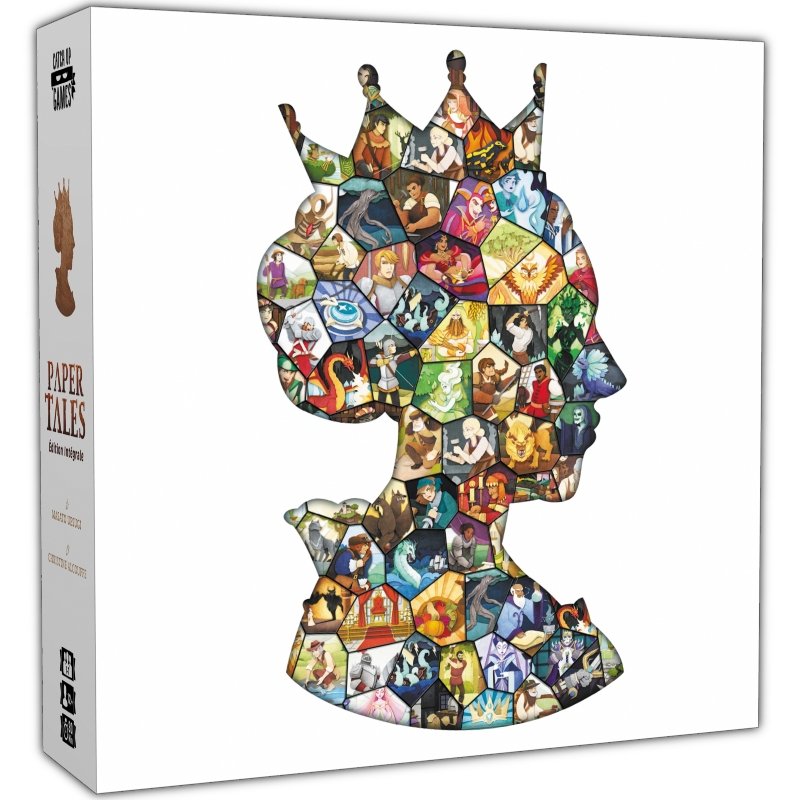 Paper Tales - Édition Intégrale