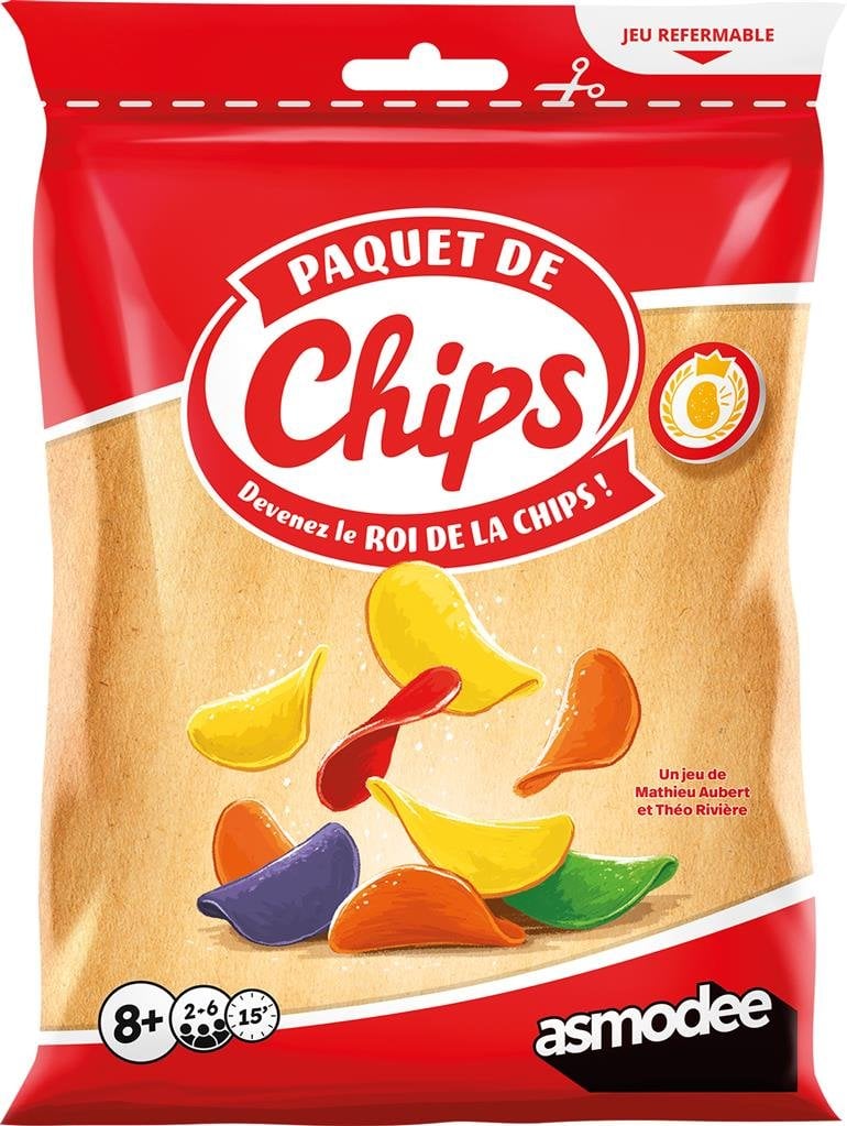 Paquet de Chips