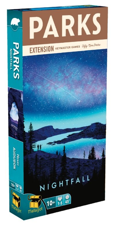 Parks - Extension Nightfall