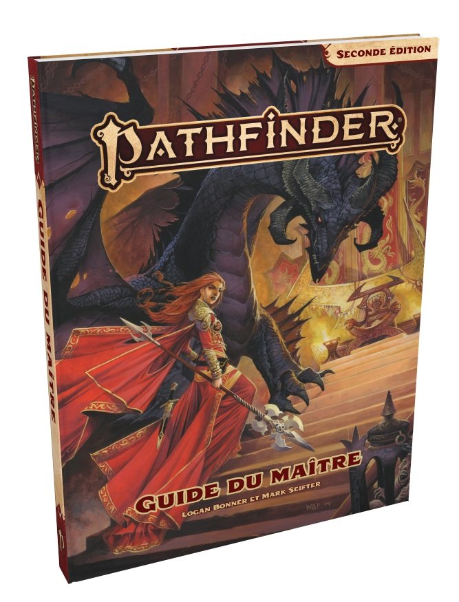 Pathfinder 2 - Guide du Maître