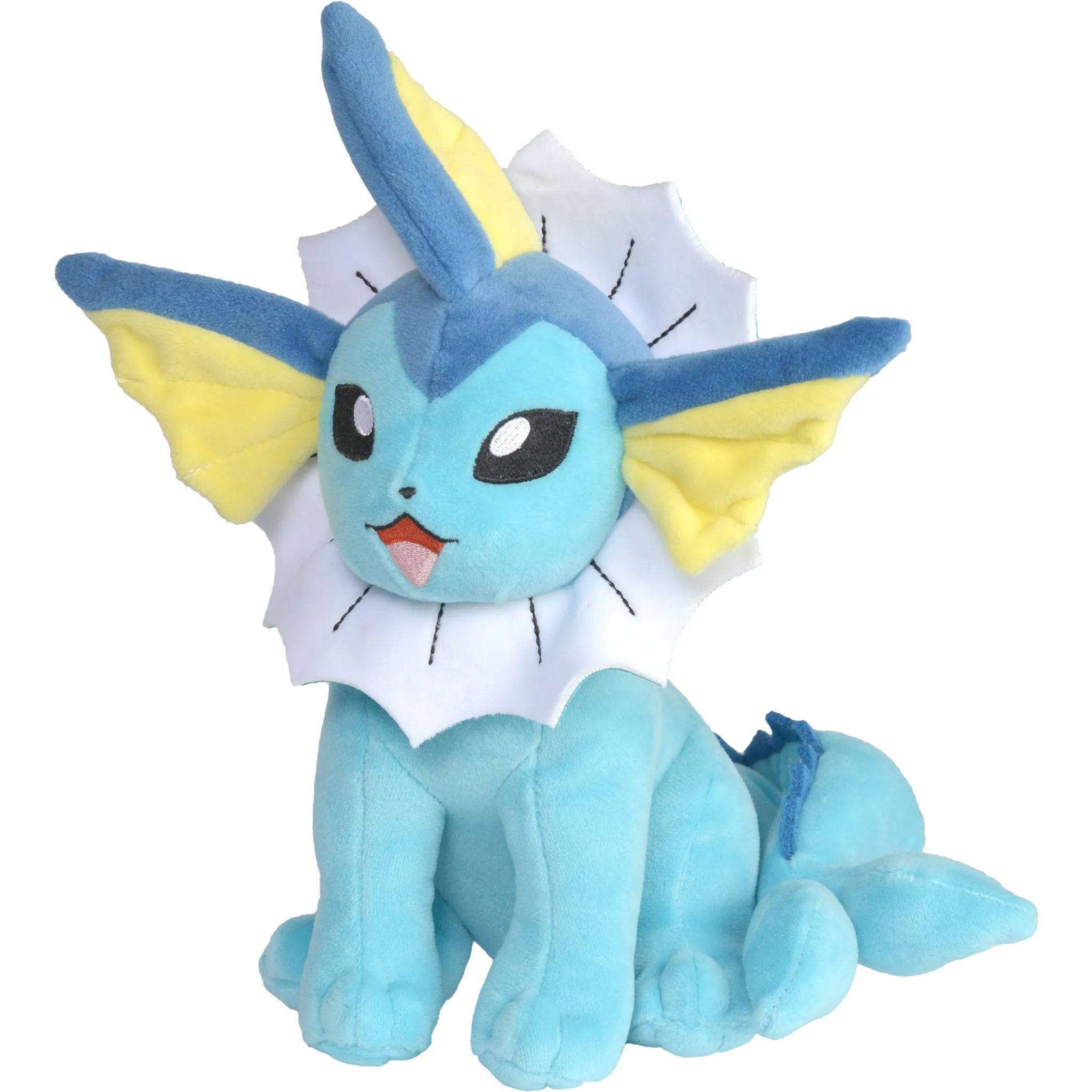 Peluche Aquali 20 cm - Pokémon