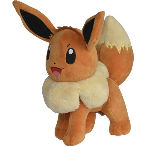 8 inches Eevee Plush - Pokémon