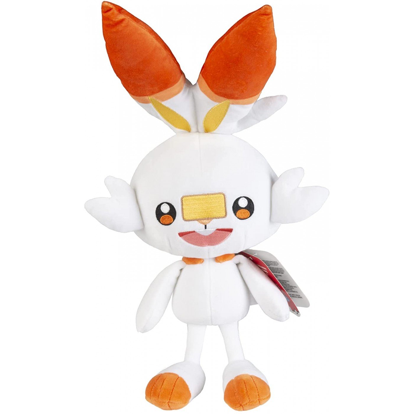 Peluche Flambino 30 cm - Pokémon