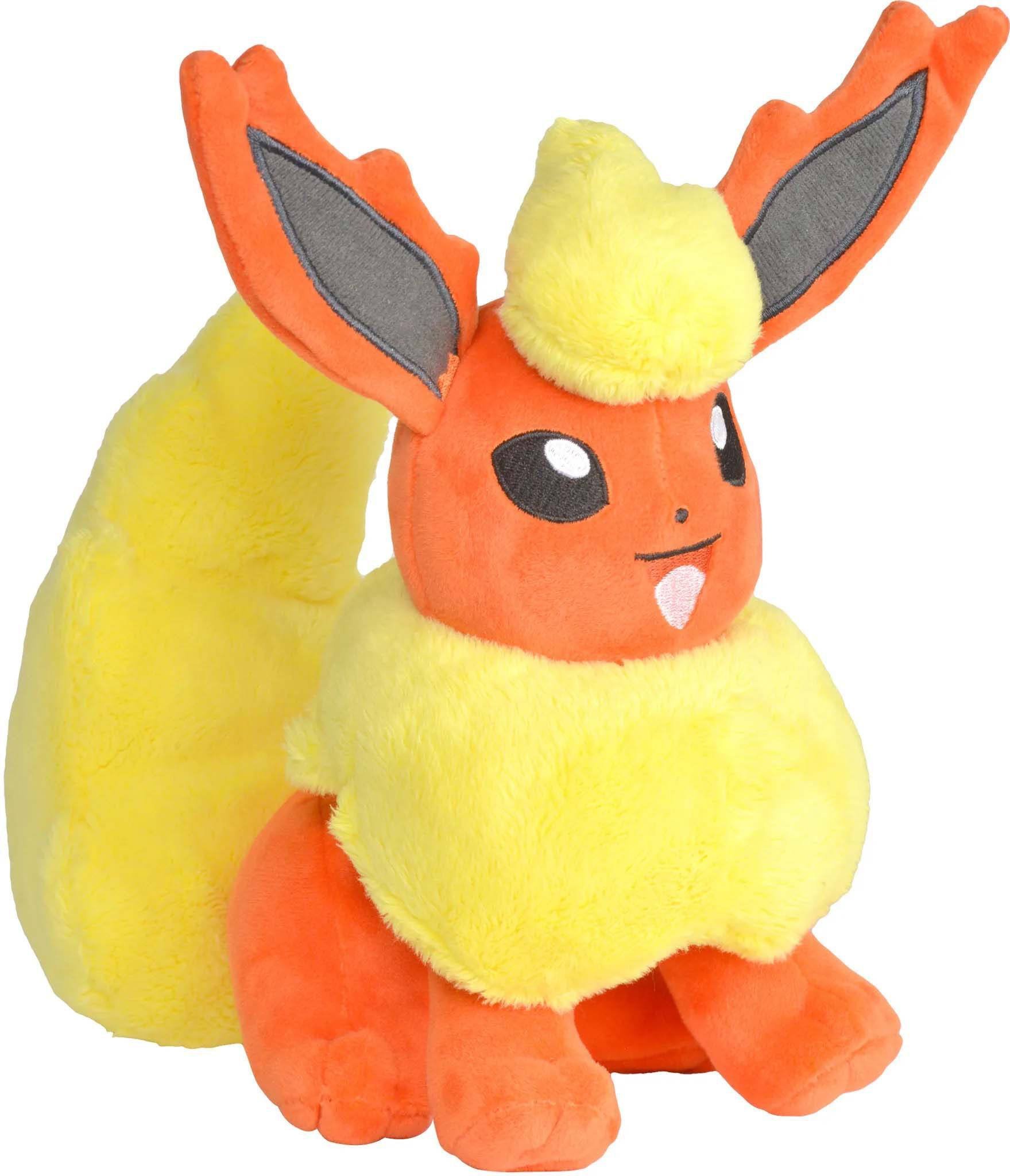 Peluche Pyroli 20 cm - Pokémon