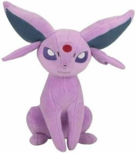 Peluche Mentali 20 cm - Pokémon