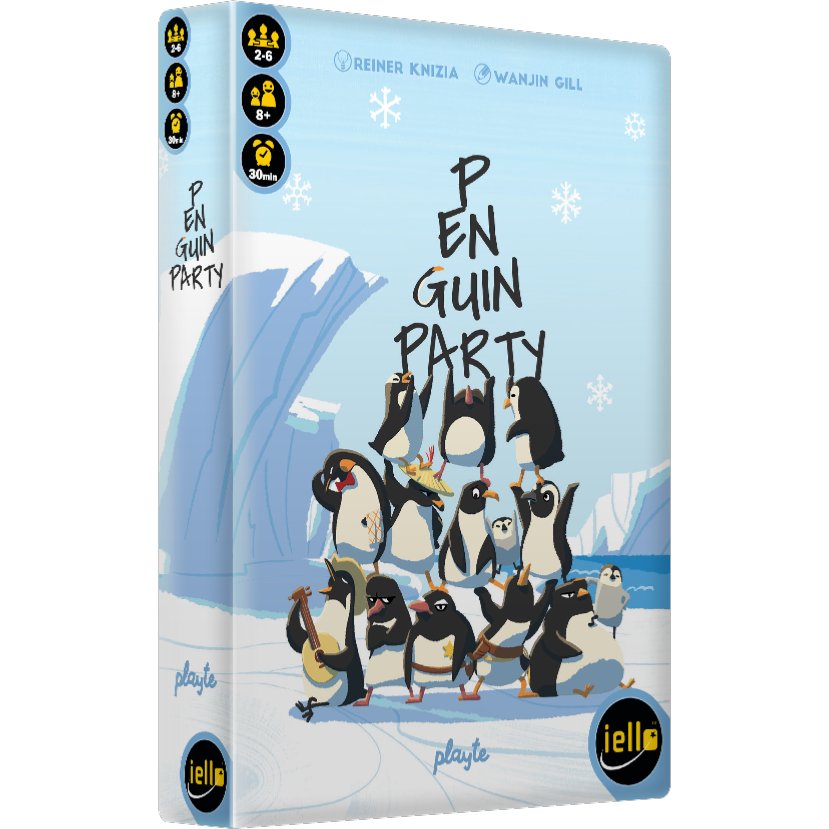 Penguin Party