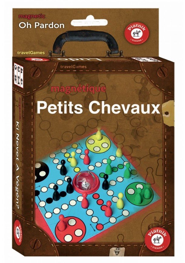 Piatnik - Magnetic Parcheesi