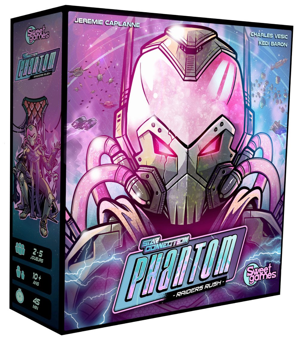 Phantom Raider's Rush