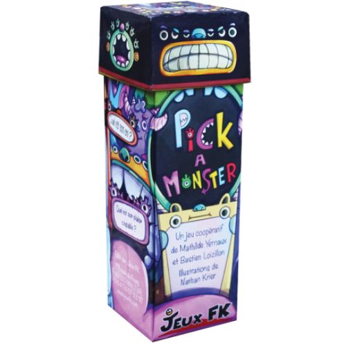 Pick a monster
