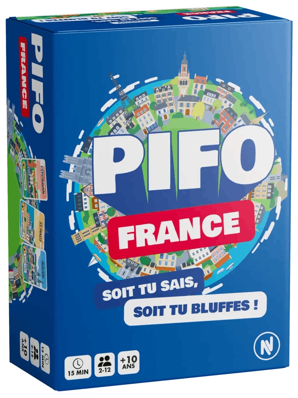 PIFO France