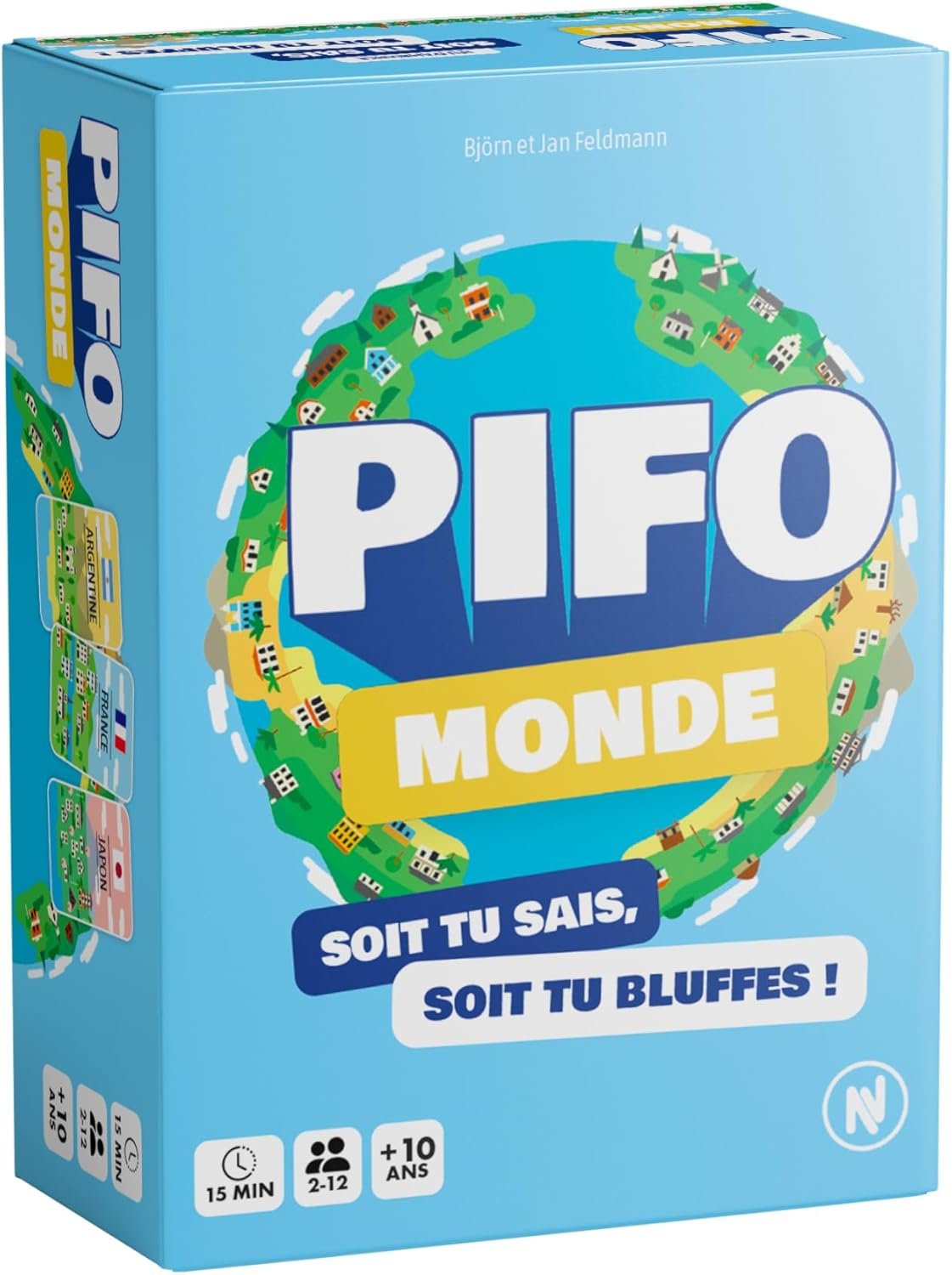 PIFO Monde