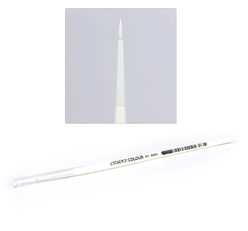 Pinceau Synthetic Small Base 63-05 - Citadel