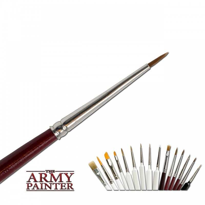 Precise Detail Hobby Brush - Army Painter