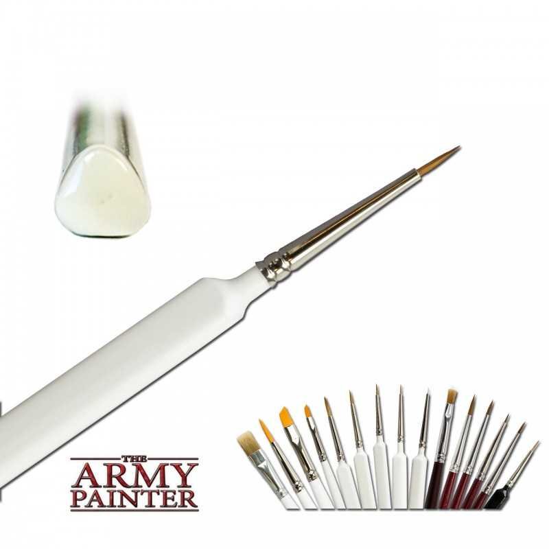 Detail Wargamer Brush - Army Painter